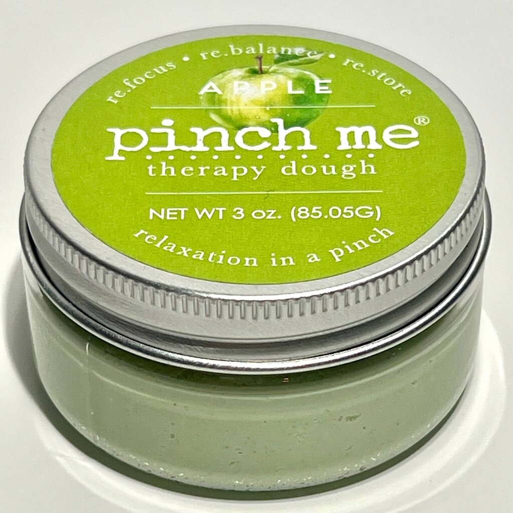 APPLE pinch me therapy dough 3 oz