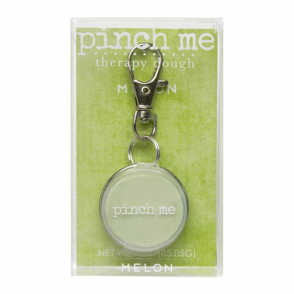 Melon Pinch Me Therapy Dough Locket