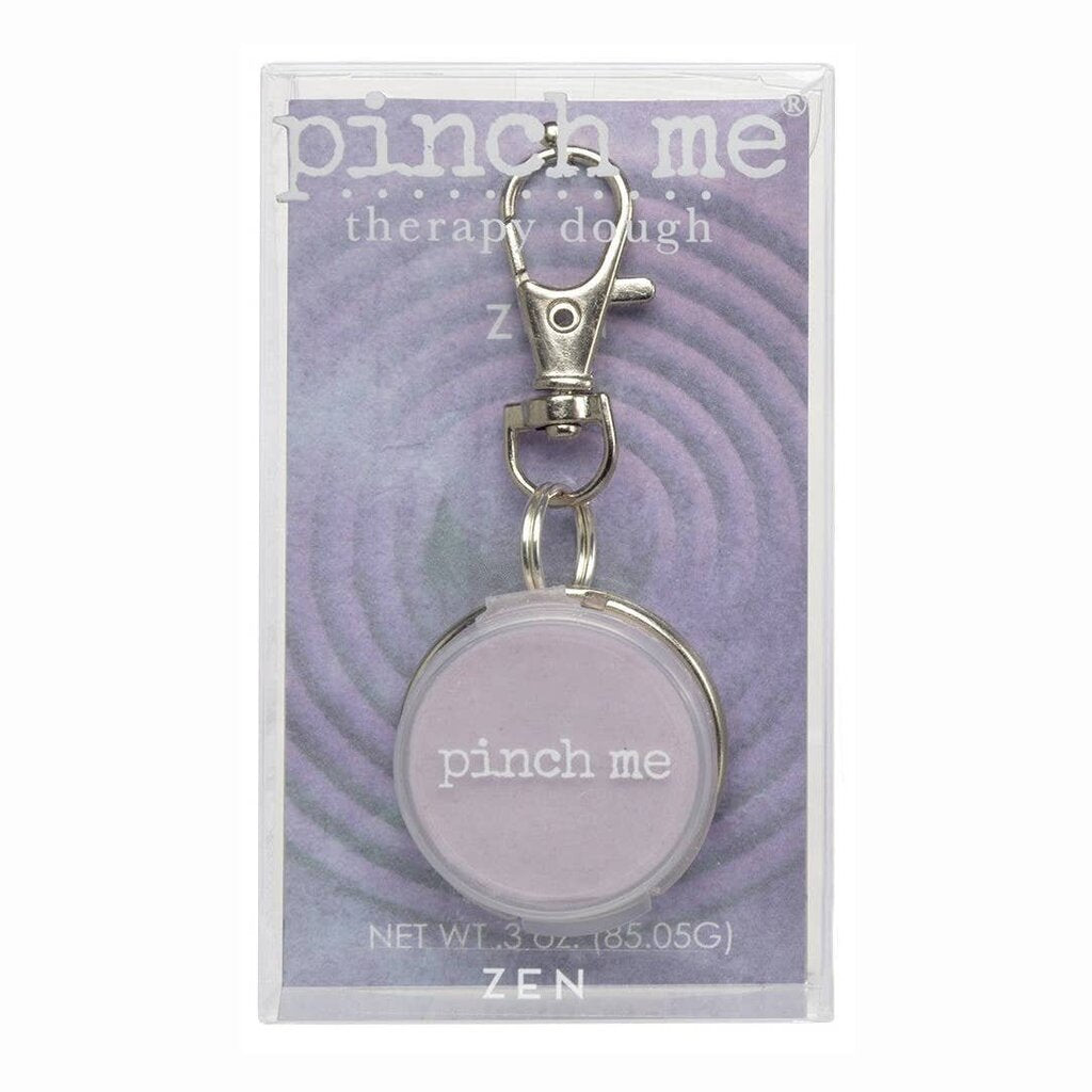 ZEN pinch me therapy dough locket