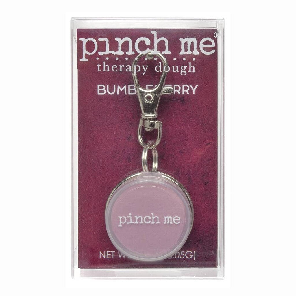 BUMBLEBERRY pinch me therapy dough locket
