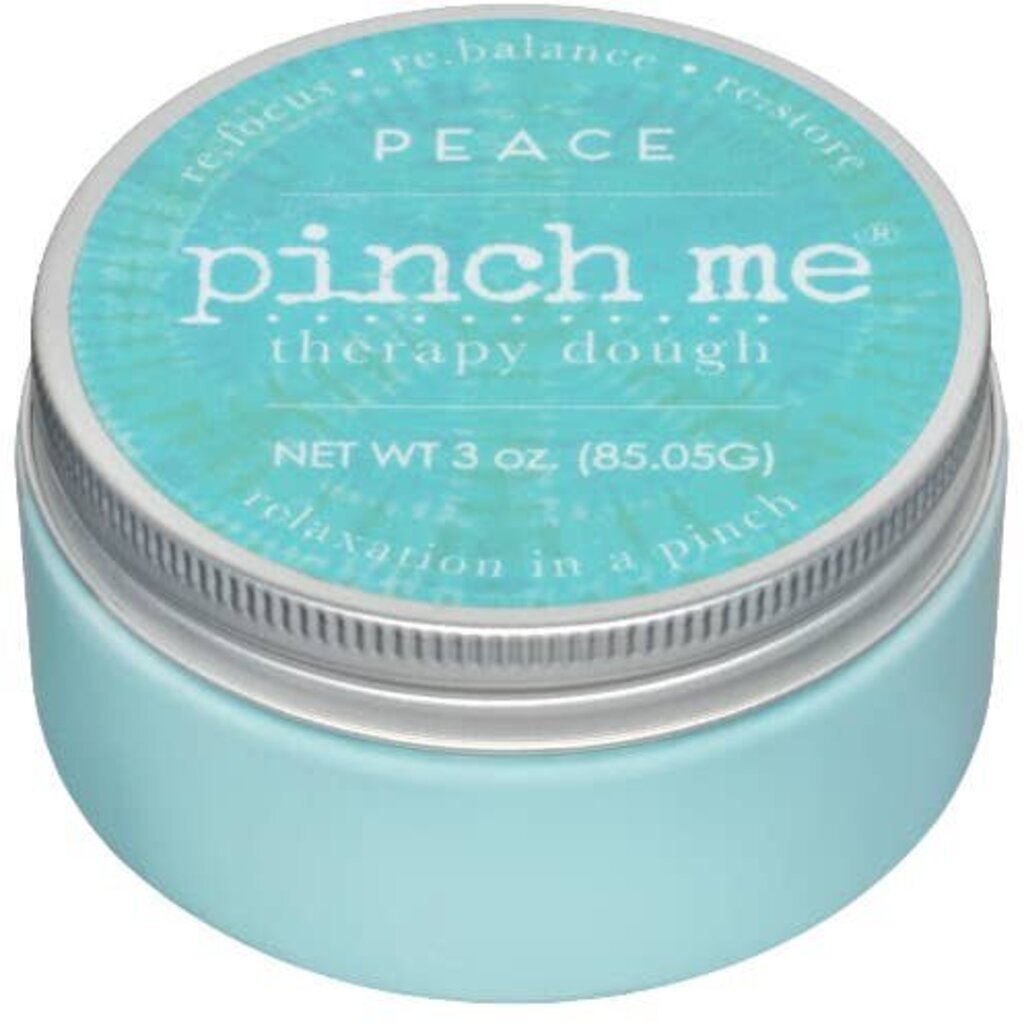 PEACE pinch me therapy dough 3 oz