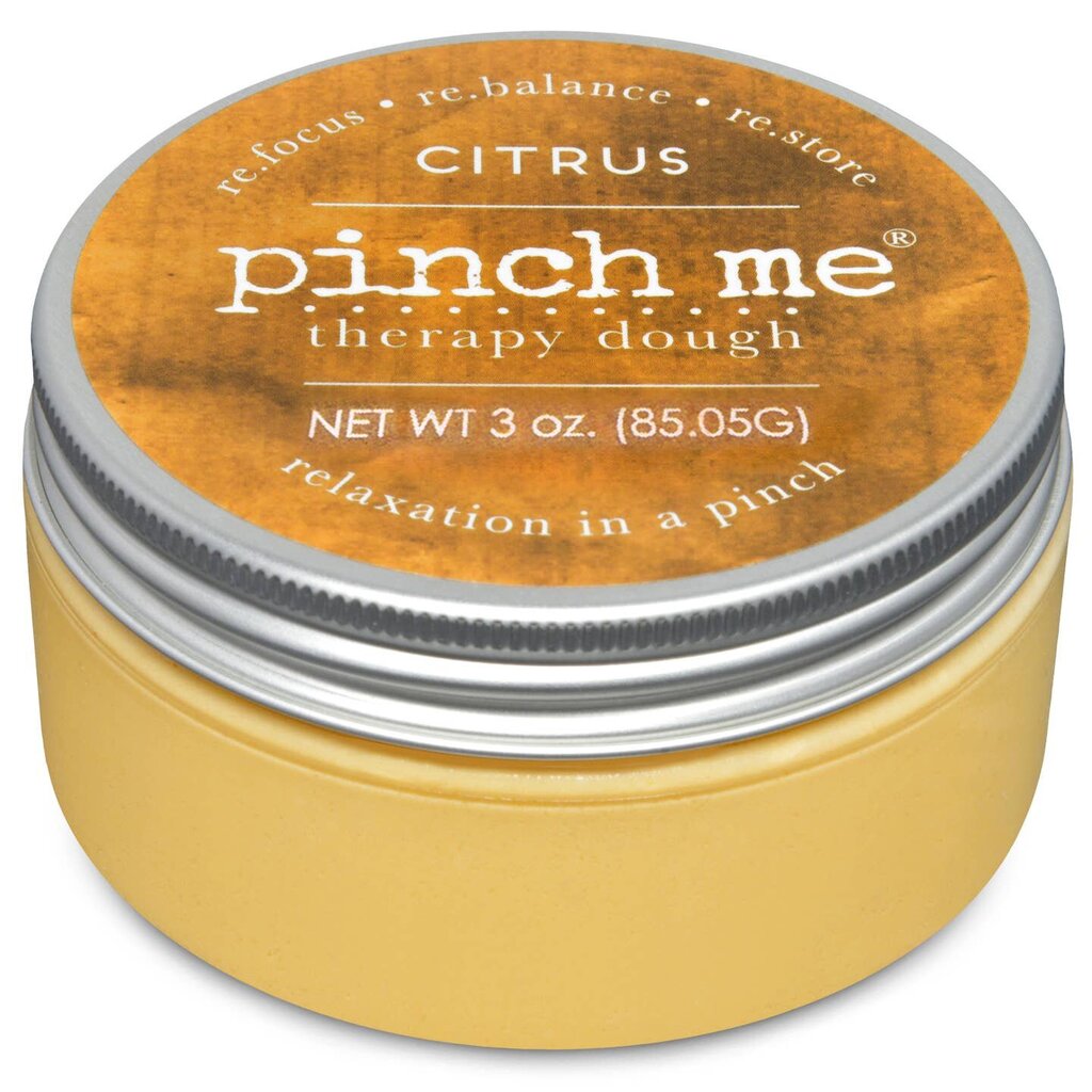 CITRUS pinch me therapy dough 3 oz