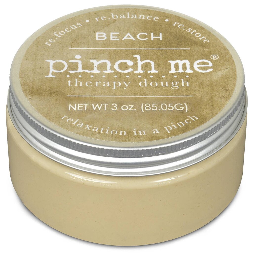 BEACH pinch me therapy dough 3 oz