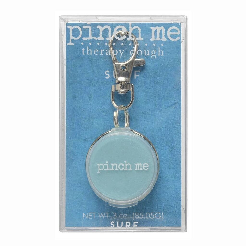 SURF pinch me therapy dough locket