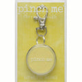 SUN pinch me therapy dough locket