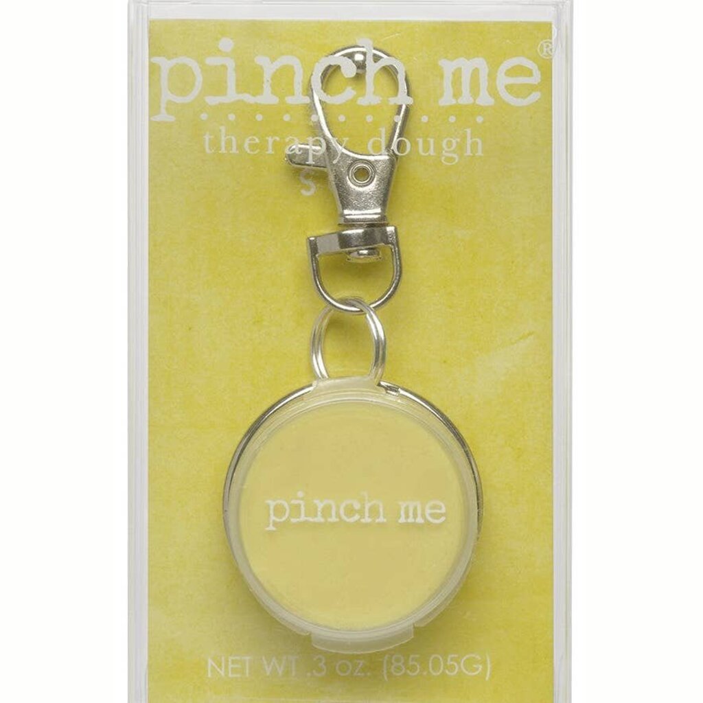 SUN pinch me therapy dough locket