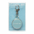 PEACE pinch me therapy dough locket