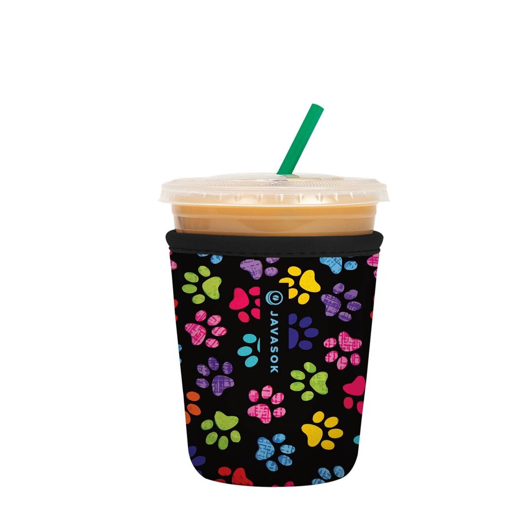 Pawsitive Vibes JavaSok SM 16-20 oz JSK-X362-SML-V04