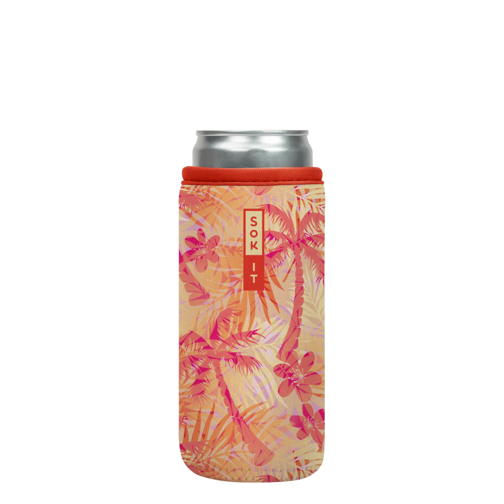 Tropical Dream 12 oz Slim Can CAS-X375-12SL-V05