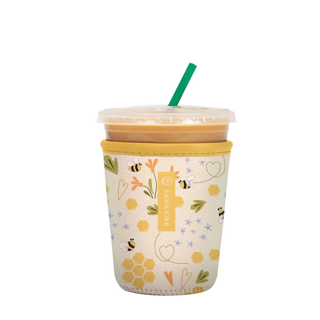 Honeycomb Buzz JavaSok SM 22-28 oz JSK-X373-MED-V04