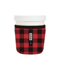 Buffalo Check Ice Cream Sok ICS-X073-ICP-L03-I-A-C01