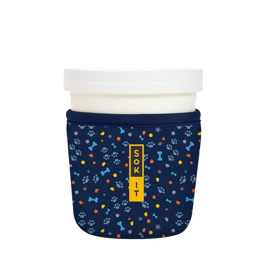 Paws & Bones Ice Cream Sok ICS-X050-ICP-L03-I-A-C01