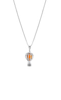 Small Balloon Pendant Frosteed FIRE PEN-115-FF