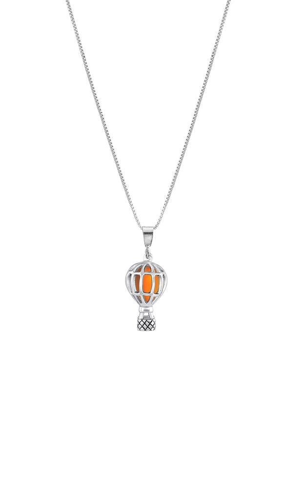 Small Balloon Pendant Frosteed FIRE PEN-115-FF