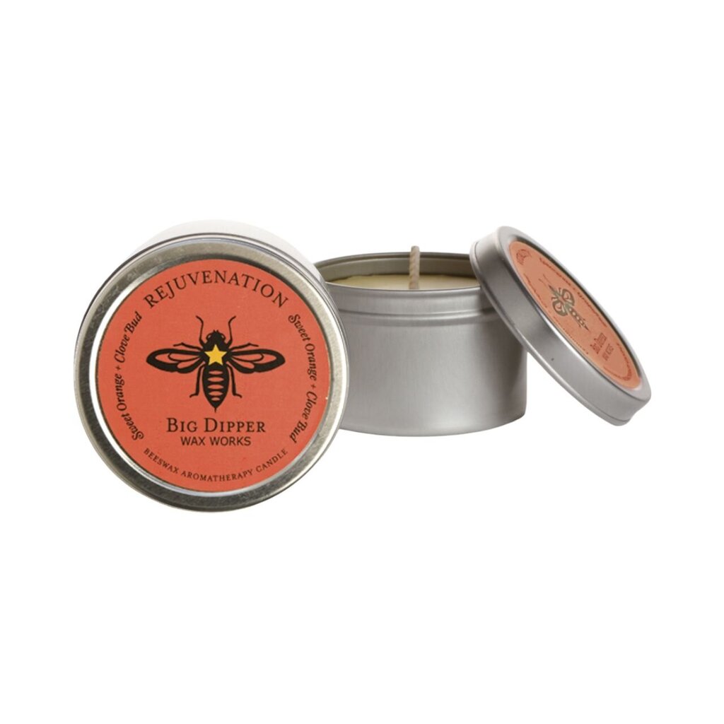 Rejuvenation Mini Tin Sweet Orange & Clove 1.7 oz