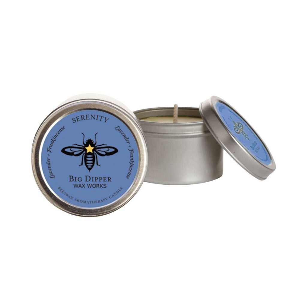 Serenity Mini Tin Frankincense & Lavender 1.7 oz