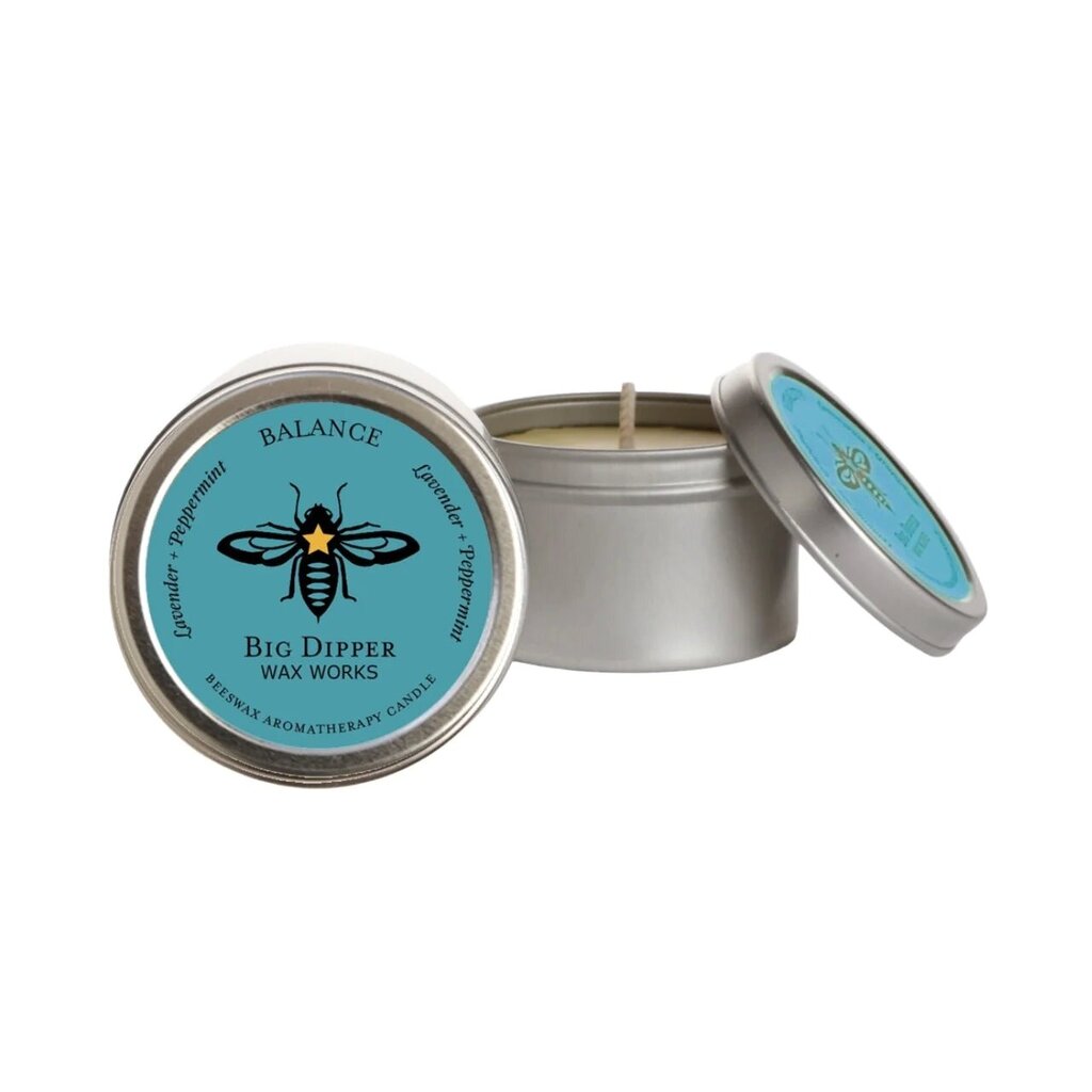 Balance Mini Tin Lavender & Peppermint 1.7 oz