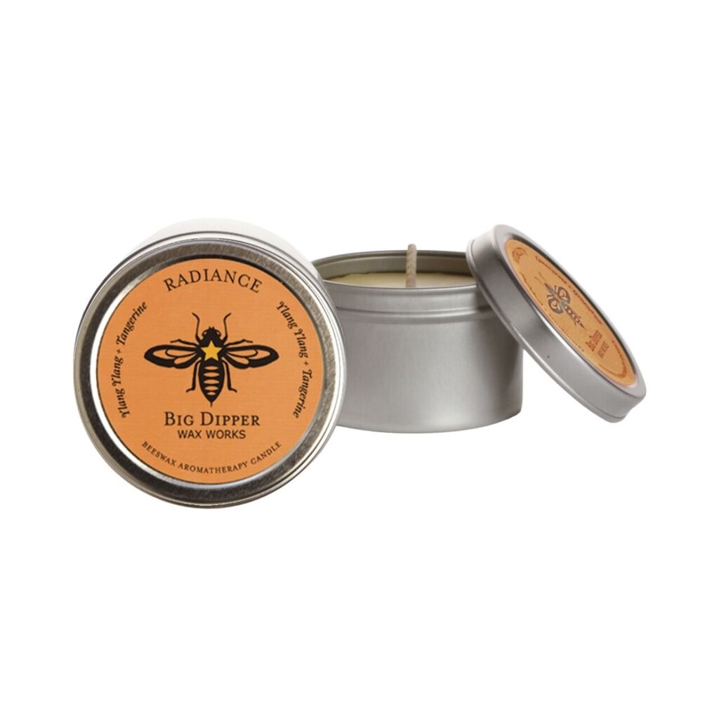 Radiance Mini Tin Ylang Ylagn +Tangerine 1.7 oz