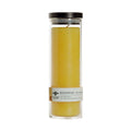 Sanctuary Glass Candle 100% Beeswax 90 Hr Burn