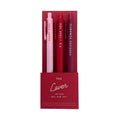 Lover Jotter Gel Pen Set of 3 PS020