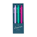 The Dreamer Jotter Gel Pen Set of 3 PS007