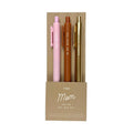 MOM Jotter Gel Pen Set of 3 PS014