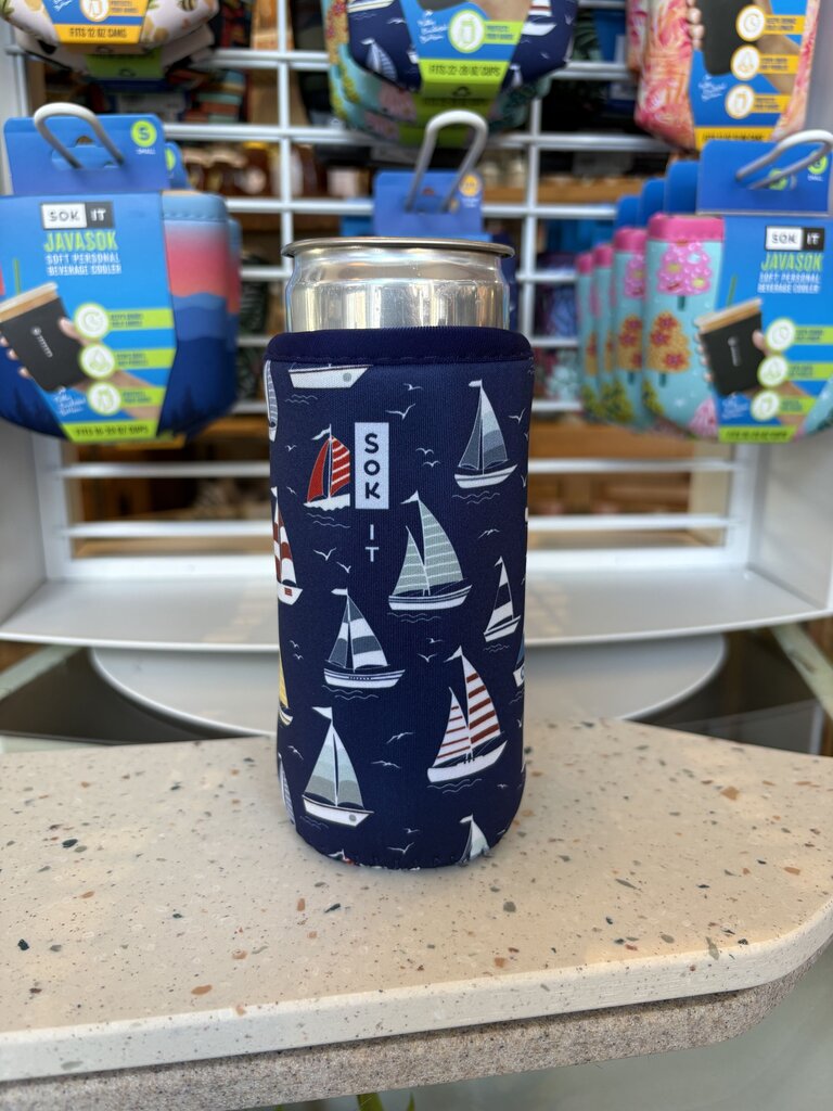 Anchors Away 12 oz Slim Can CAS-X365-12SL-V05