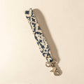 Mojave Day Leather Myra Keyfob Dark Ivory S-13814