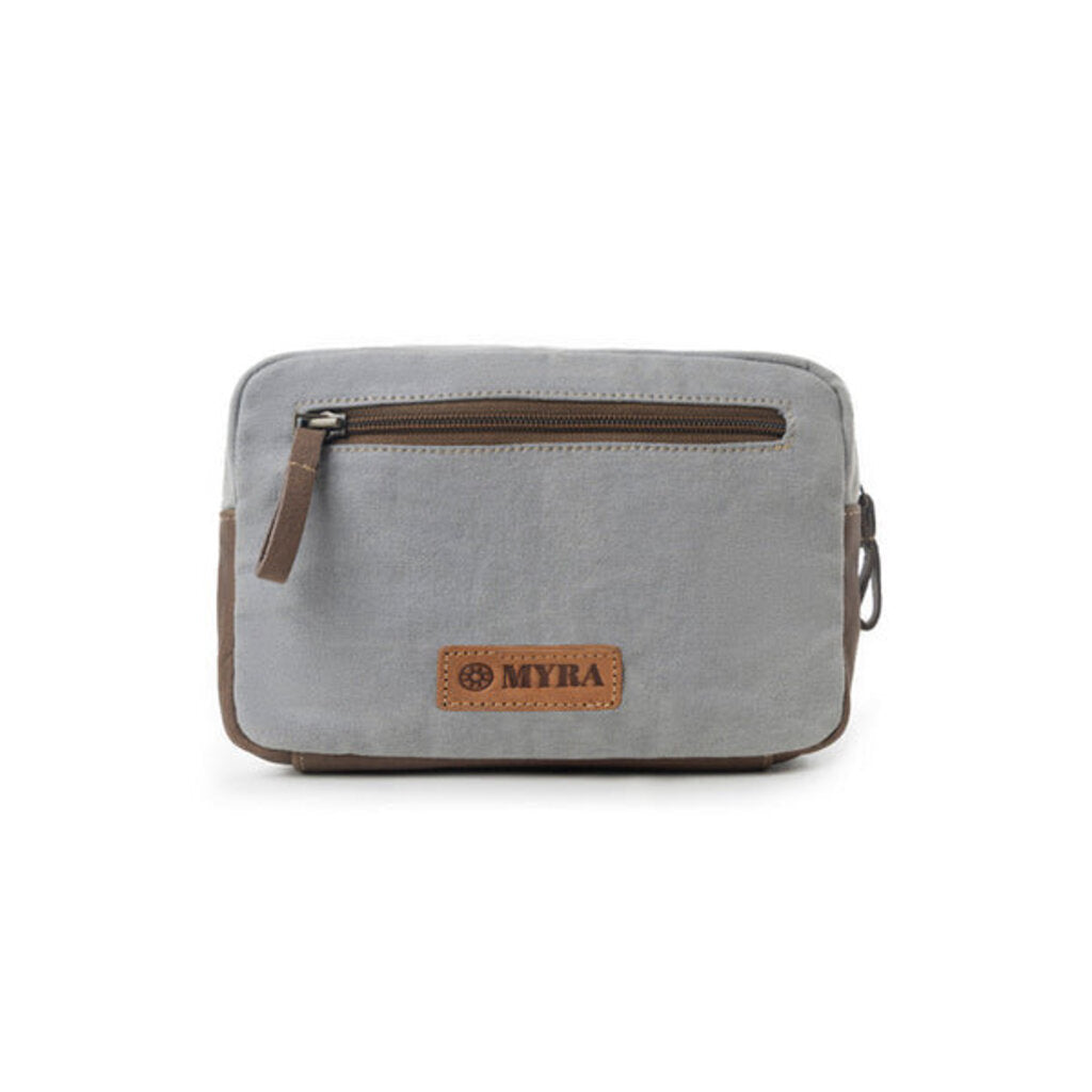 Paisley Plains Myra Pouch Bandana Blue S-13355