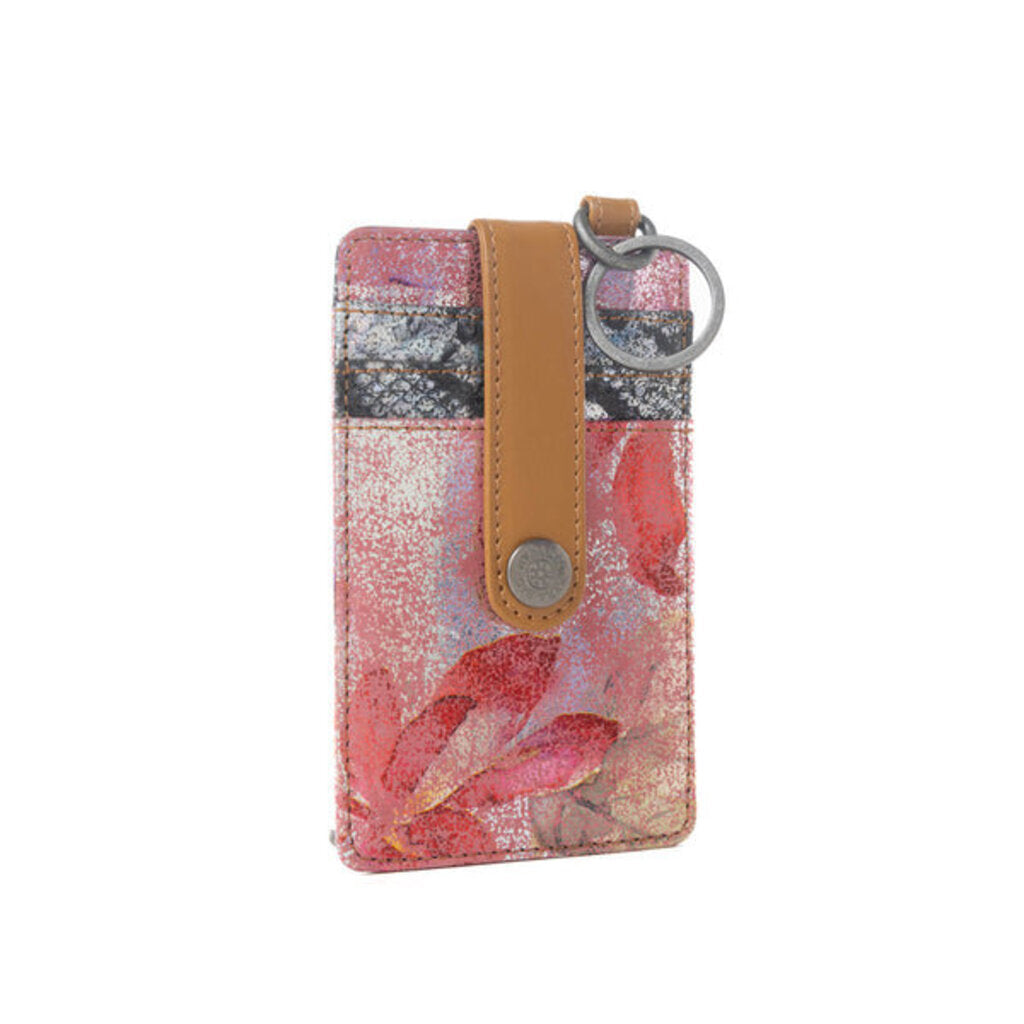 Myra Valejo Spirit Credit Card Holder Wild Earth S-14098