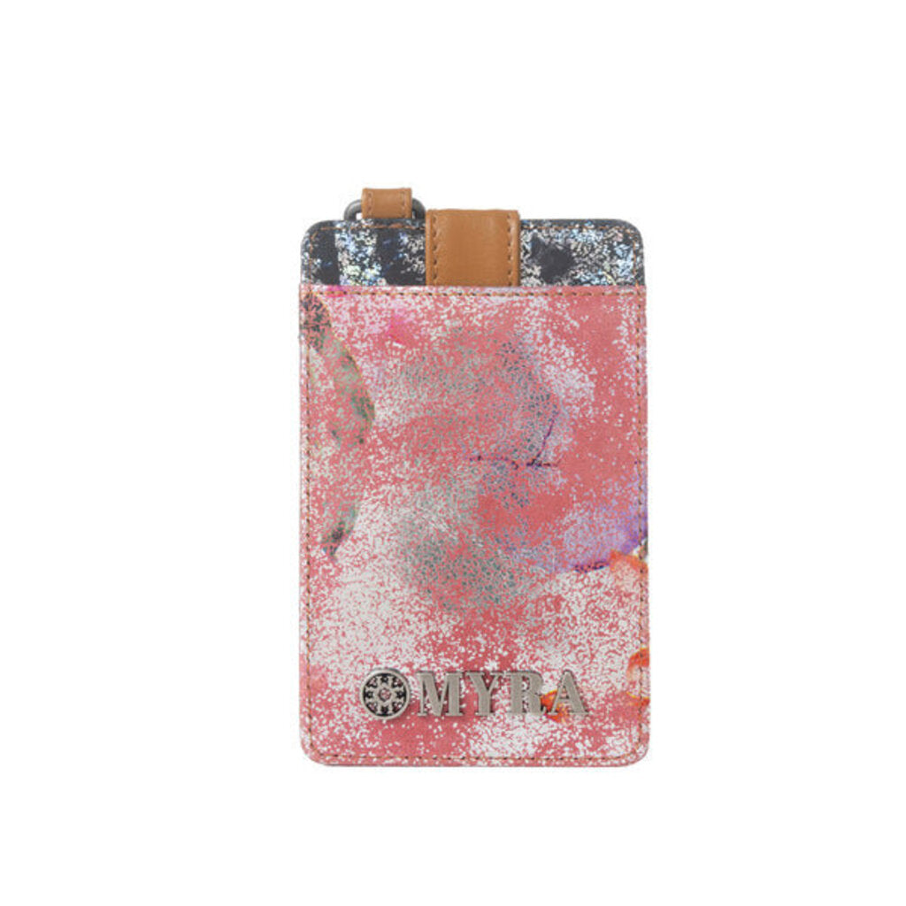 Myra Valejo Spirit Credit Card Holder Wild Earth S-14098