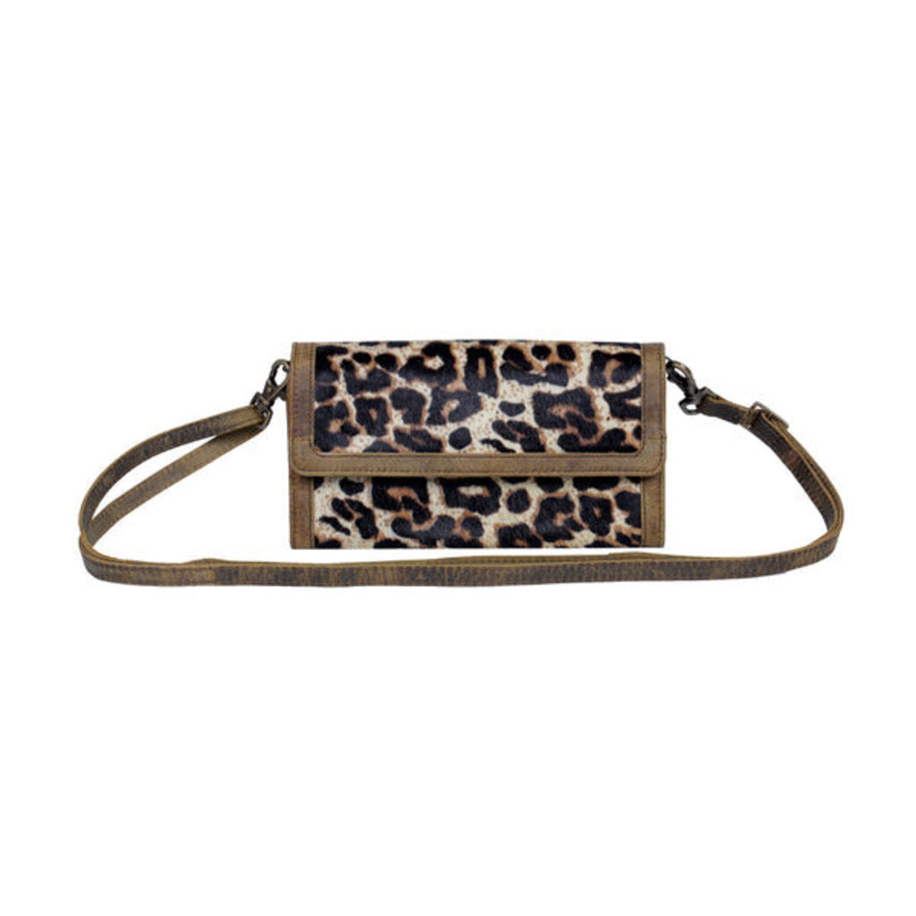 Ranger Animal Print Myra Wallet S-3491
