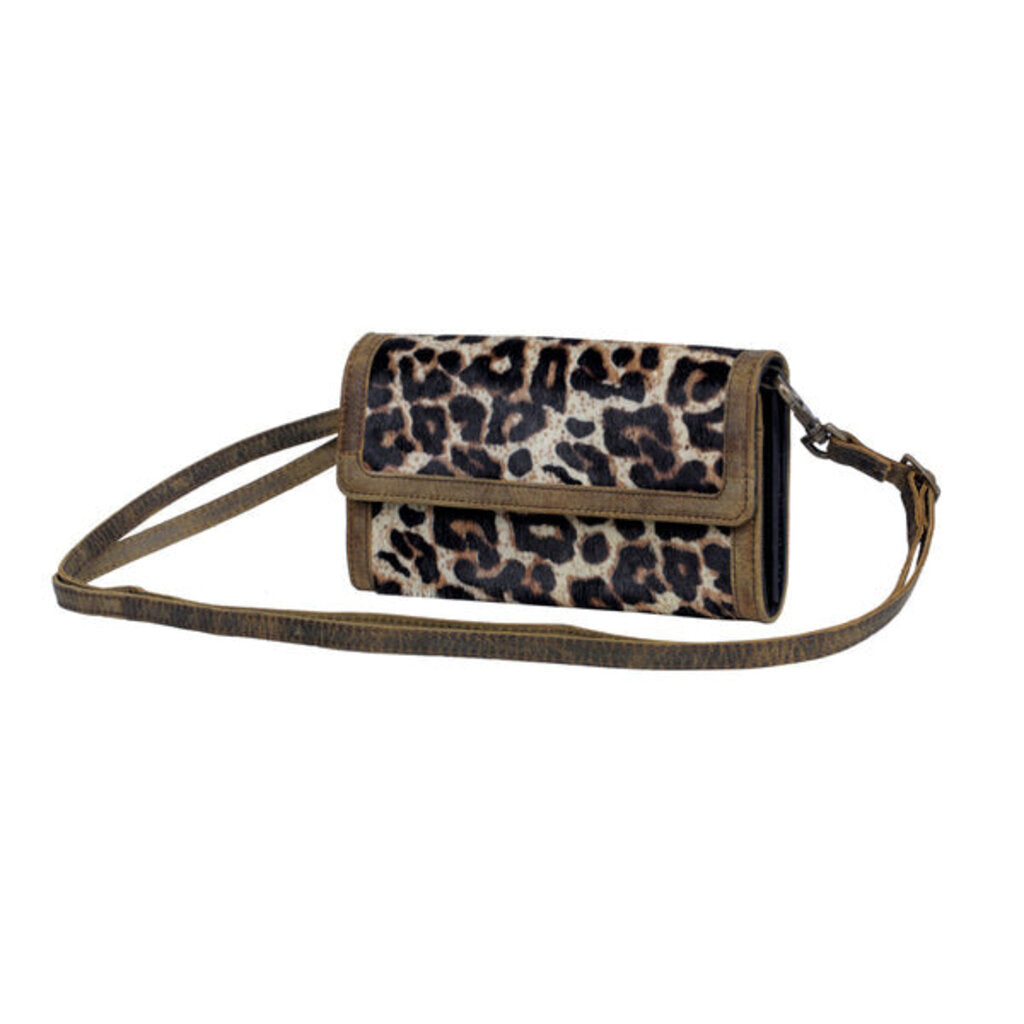 Ranger Animal Print Myra Wallet S-3491