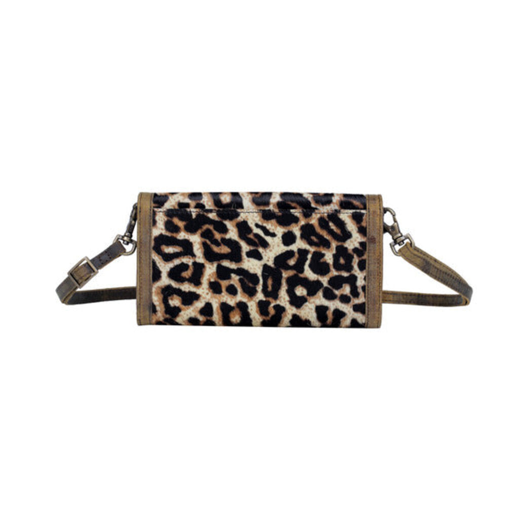 Ranger Animal Print Myra Wallet S-3491