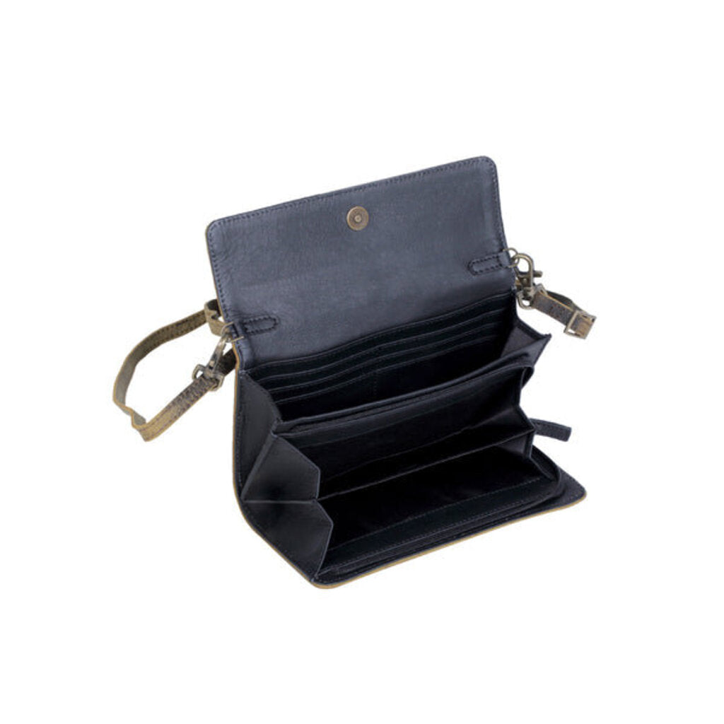 Ranger Animal Print Myra Wallet S-3491
