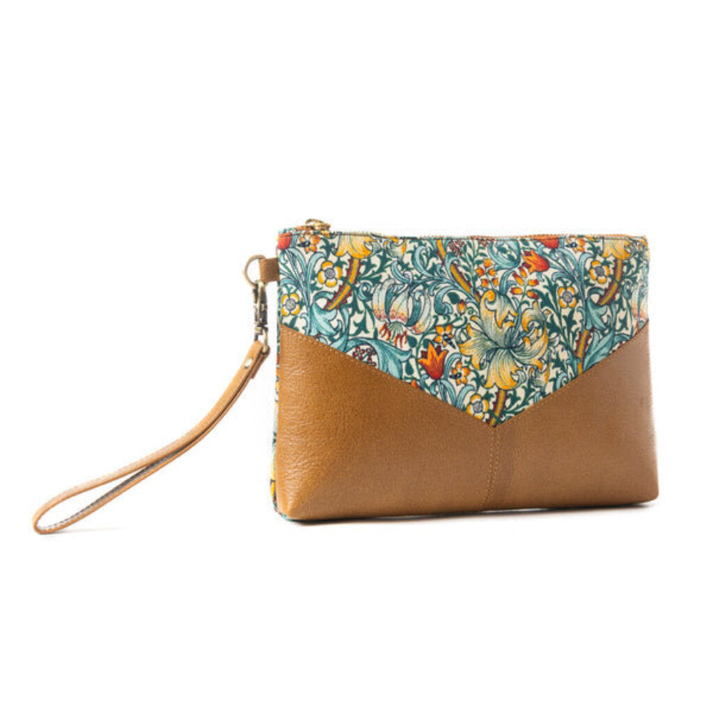My Own Garden Clutch Myra Bag S-11887