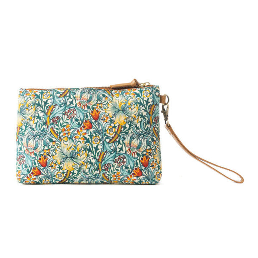 My Own Garden Clutch Myra Bag S-11887