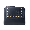Yellowstone Westmere Studded Myra Credit Card Holder Ash