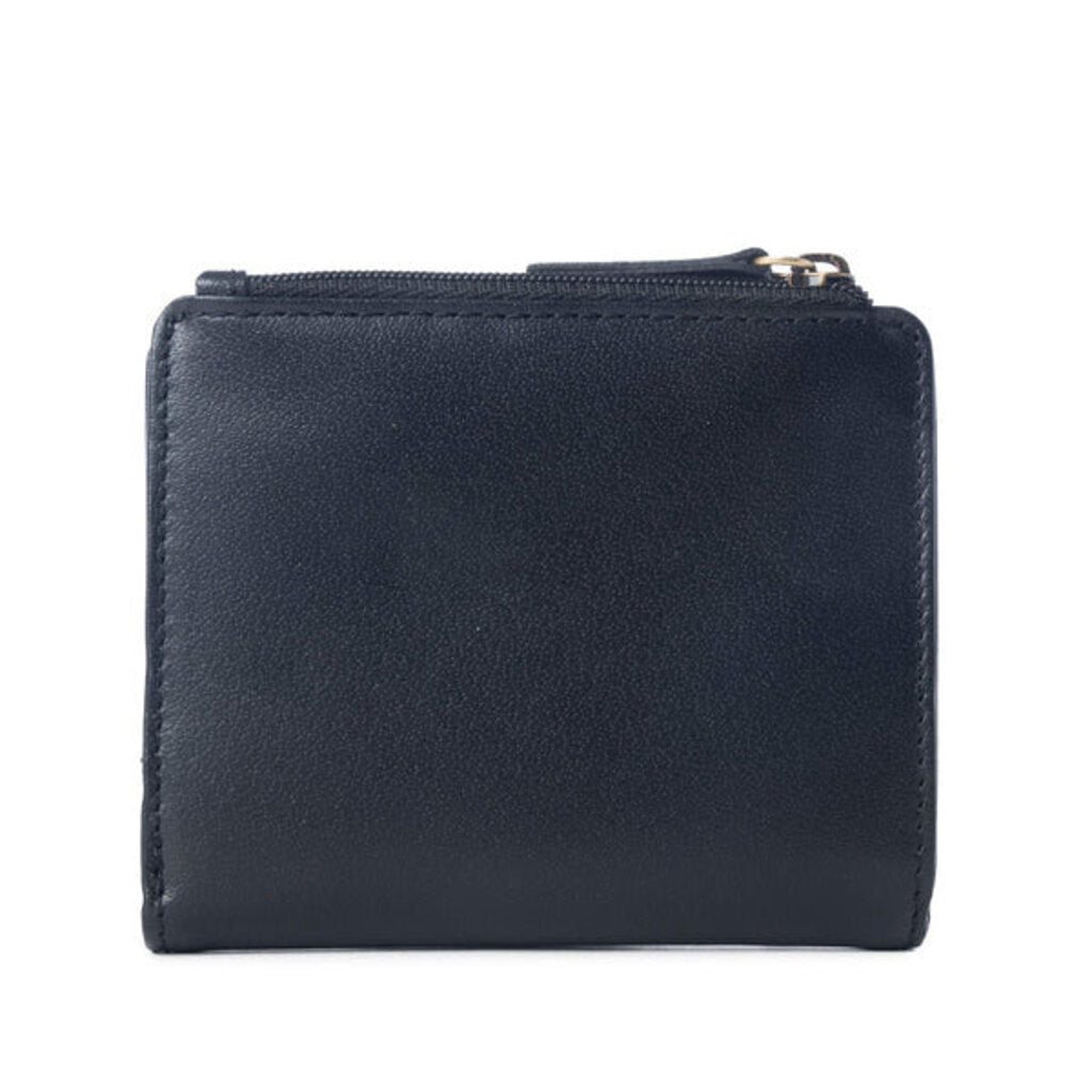 Yellowstone Westmere Studded Myra Credit Card Holder Ash