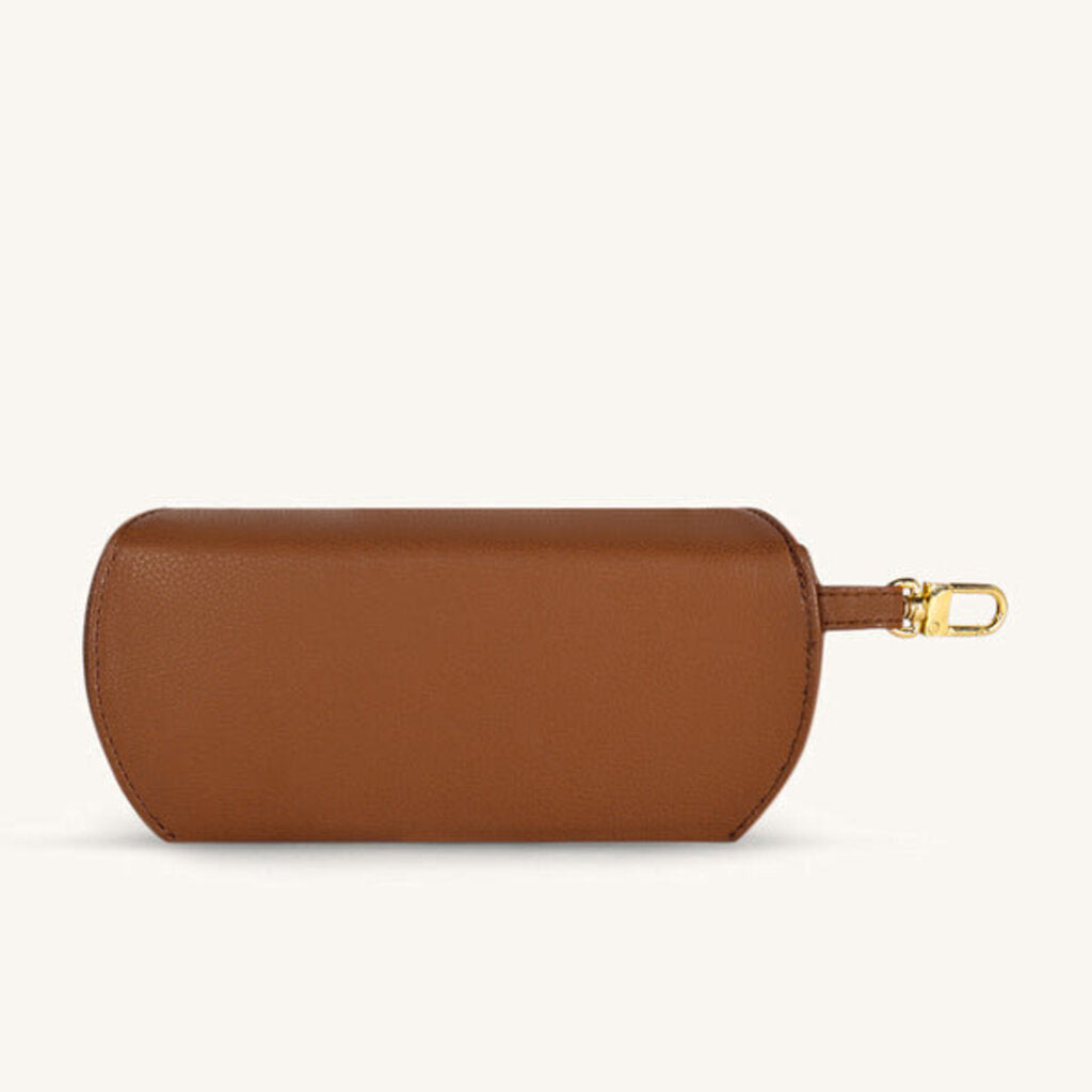 Mira & Moss Olivia Eyewear Case Tan MM-00137