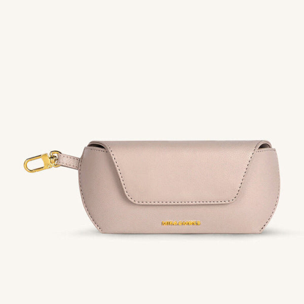 Mira & Moss Olivia Eyewear Case Transcendent Pink MM-00138