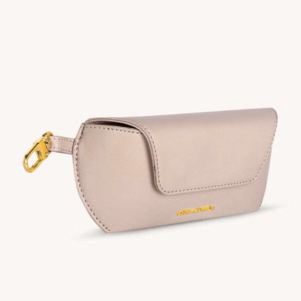Mira & Moss Olivia Eyewear Case Transcendent Pink MM-00138