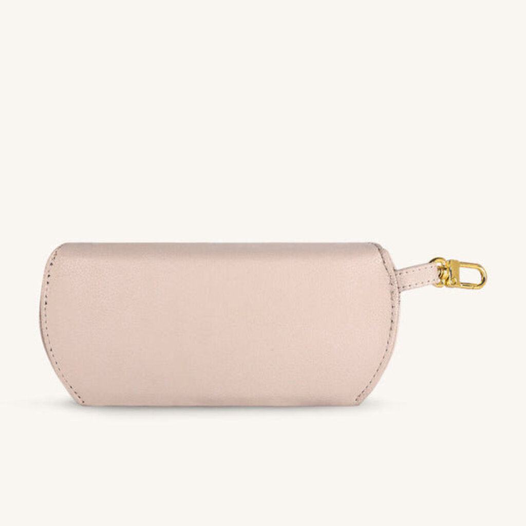 Mira & Moss Olivia Eyewear Case Transcendent Pink MM-00138
