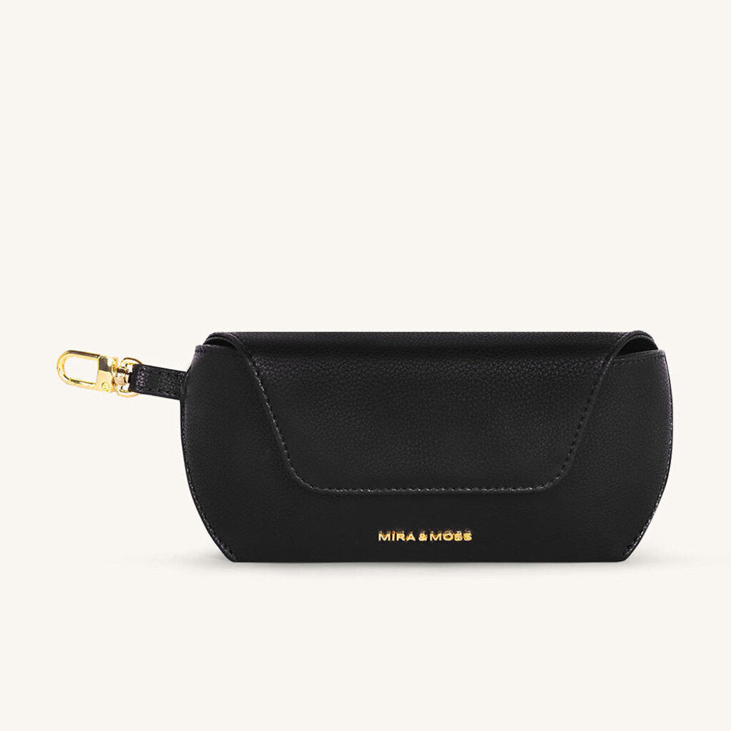 Mira & Moss Olivia Eyewear Case Black MM-001356