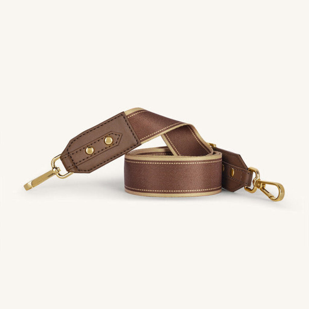 Marissa Coordinate Myra Bag Strap - Umber MM-00151