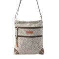 Dustveil Trail Myra Shoulder Bag Misty Sandstone S-13265