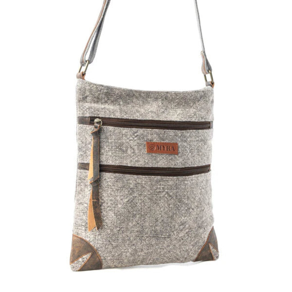 Dustveil Trail Myra Shoulder Bag Misty Sandstone S-13265