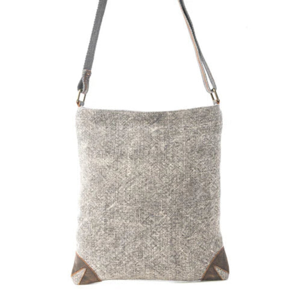 Dustveil Trail Myra Shoulder Bag Misty Sandstone S-13265