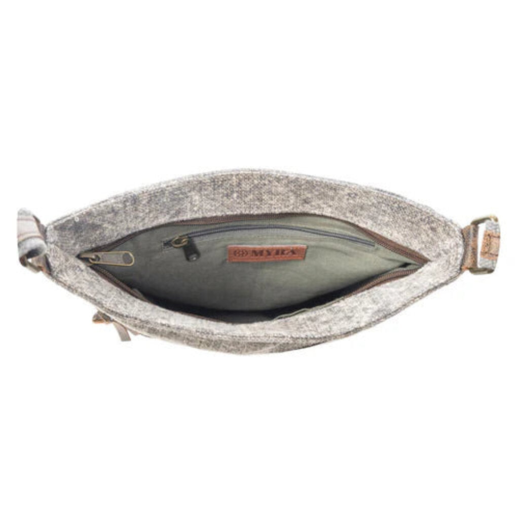 Dustveil Trail Myra Shoulder Bag Misty Sandstone S-13265