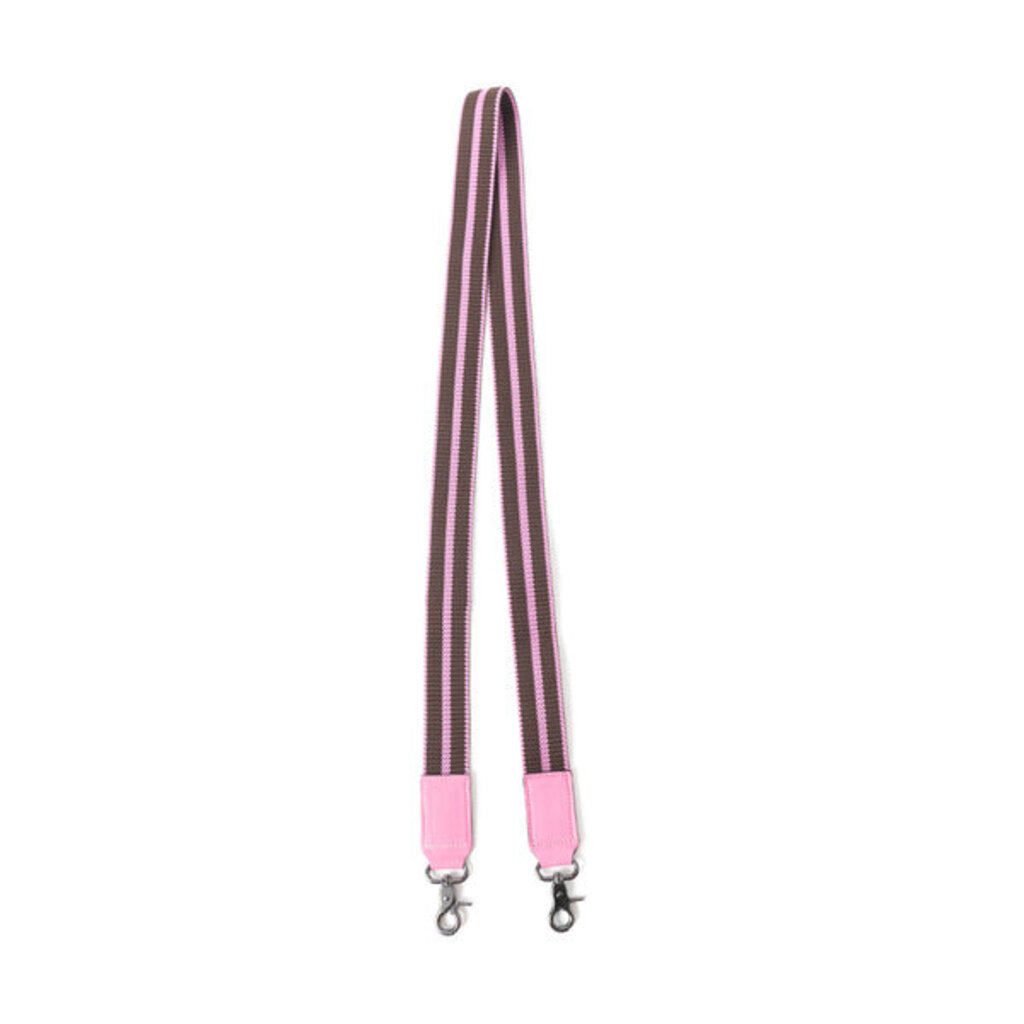 Millingston Canvas Accessory Strap in PINKS-11855